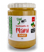Mantequilla de Maní Crunchy