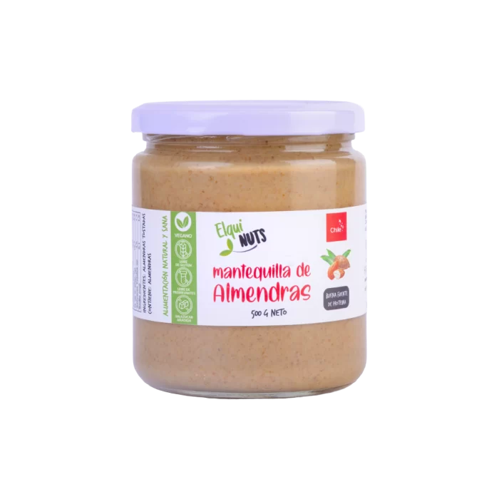 Elquinuts MA frasco 500g