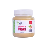 Mantequilla de Maní Natural ElquiNuts Frasco