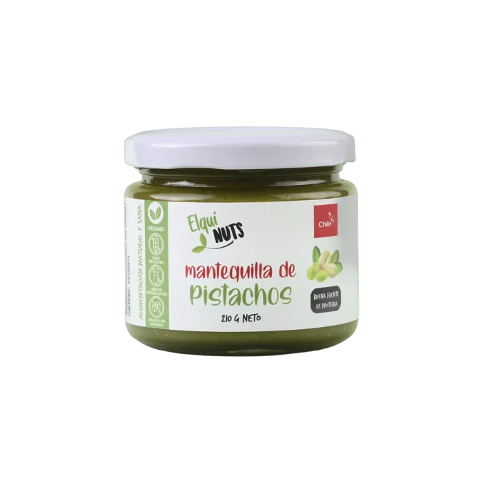 Elquinuts MP frasco 210g