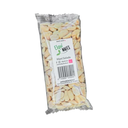 Snack Maní 100grs