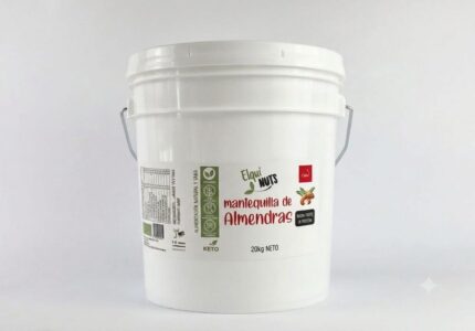 Mantequilla de Almendras 20kg