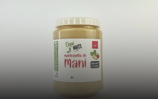 Mantequilla de Maní