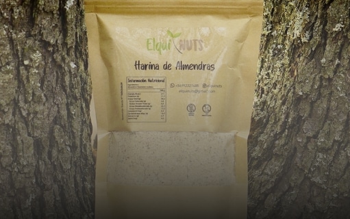 Harina de Almendras