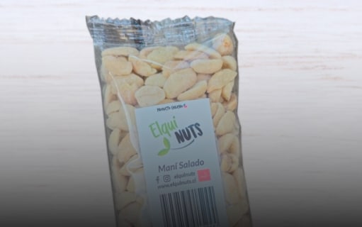 Snack Frutos Secos