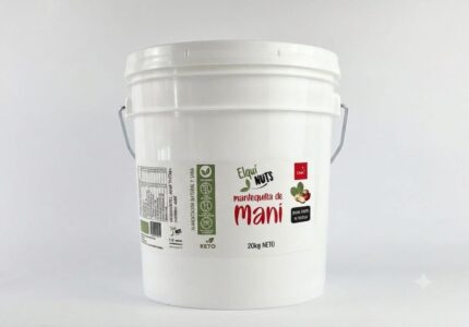 Mantequilla de Maní 20kg